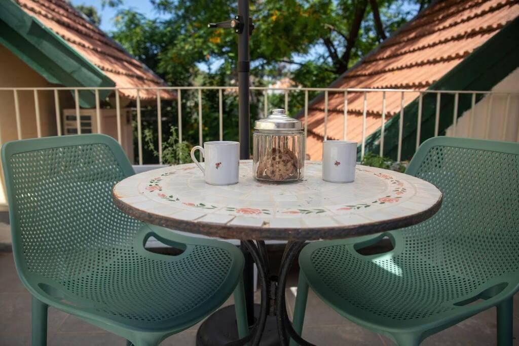 Amanda'S Place Central Modern Spacious Family Apt Зихрон-Яаков Экстерьер фото